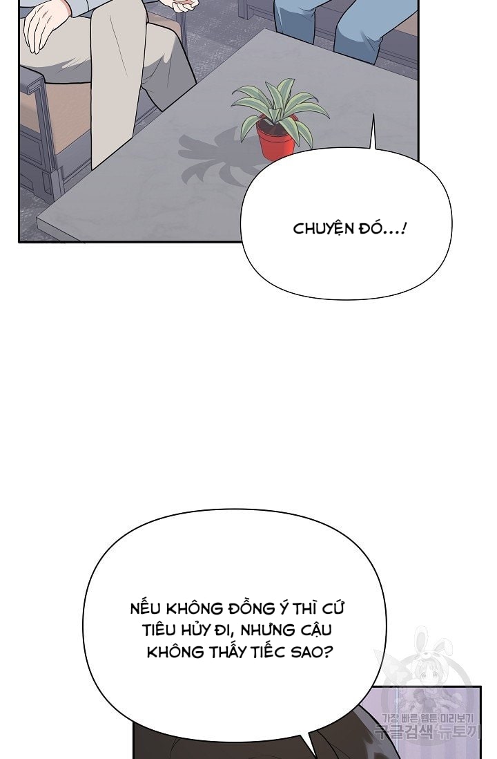 cậu và bọt biển của tôi chapter 3.1 9