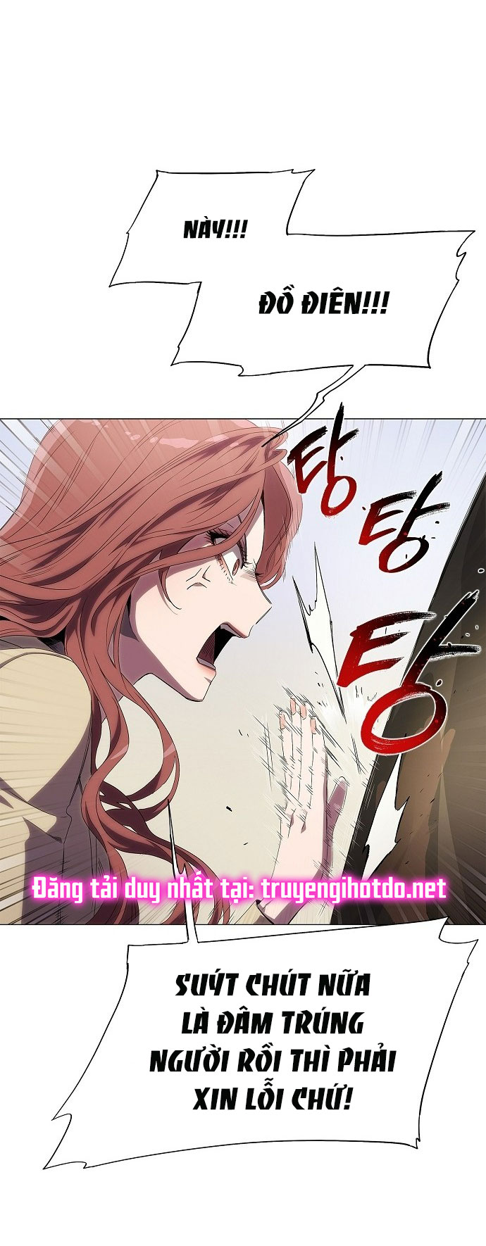 không thể thoát ra khỏi bộ phim kịch tính chapter 3.1 41