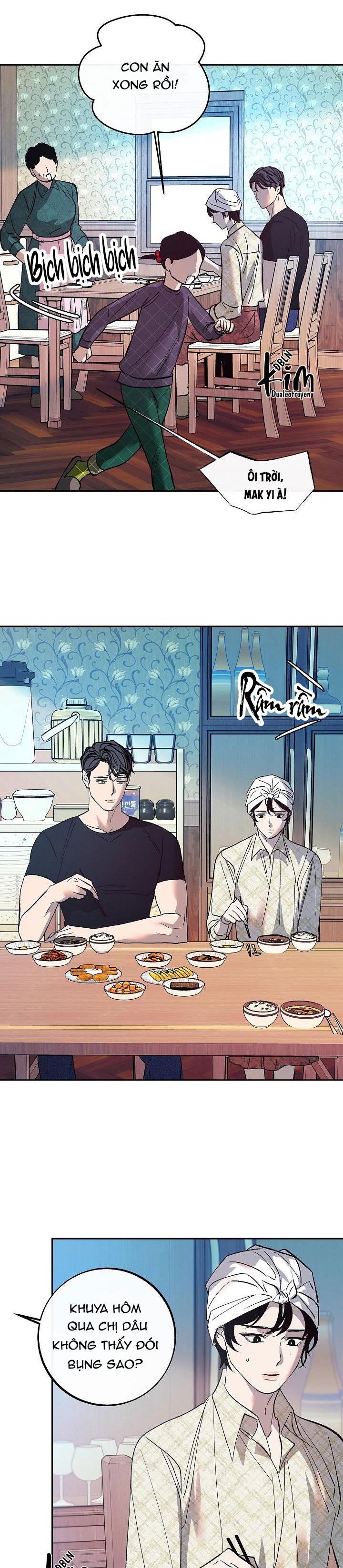 sa ha (anh dâu x em chồng) chapter 5 4