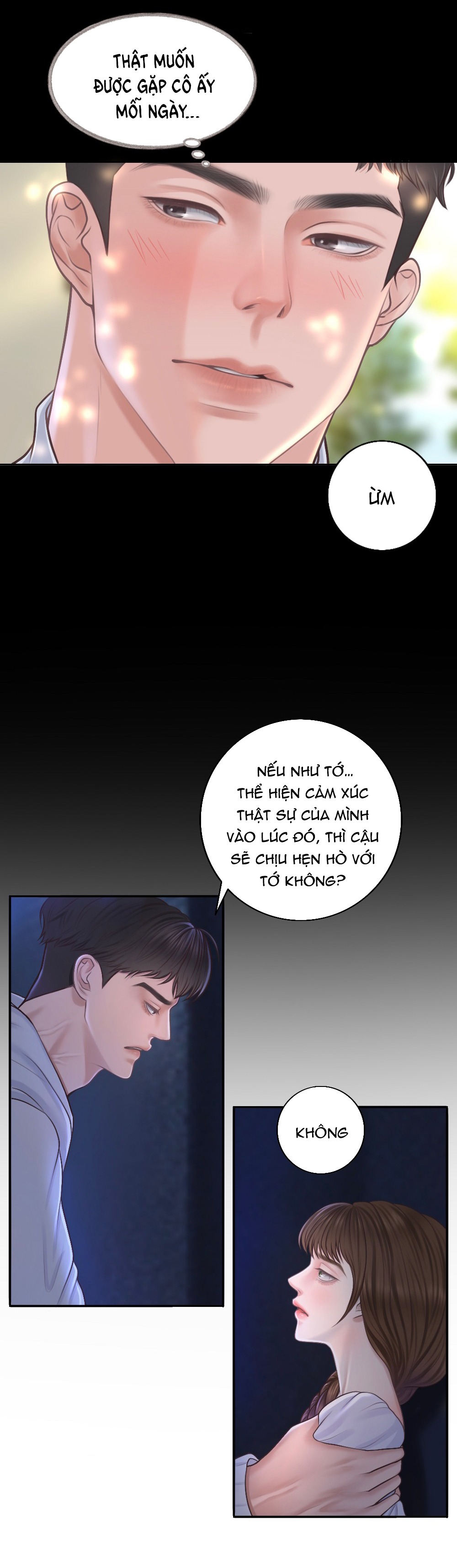 [18+] hãy cẩn thận khi sử dụng từ ''bạn'' sai người chapter 20.2 7