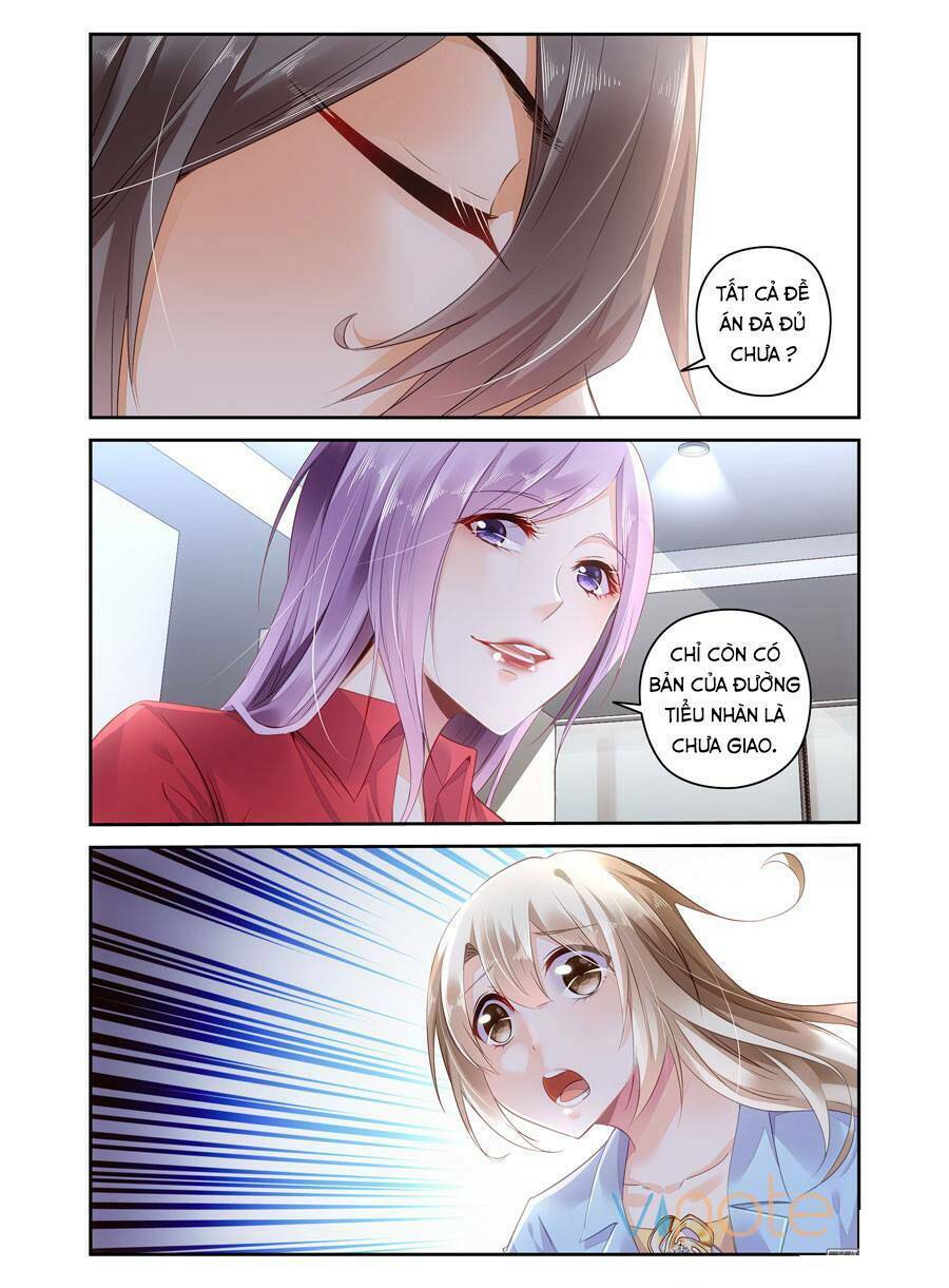 tổng giám đốc bạc tình yêu thương ta chapter 11 11