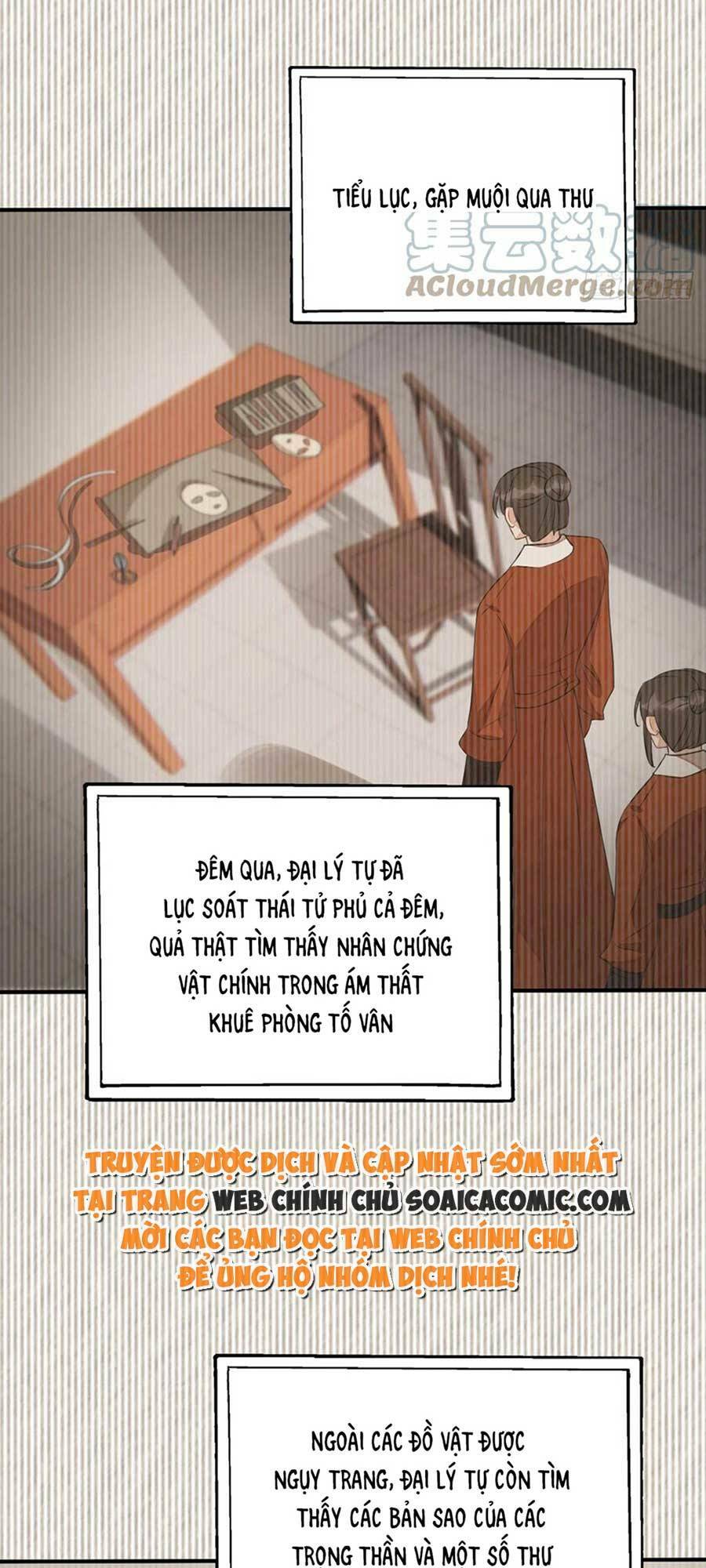 xuyên qua làm vương phi miệng quạ chapter 35 27