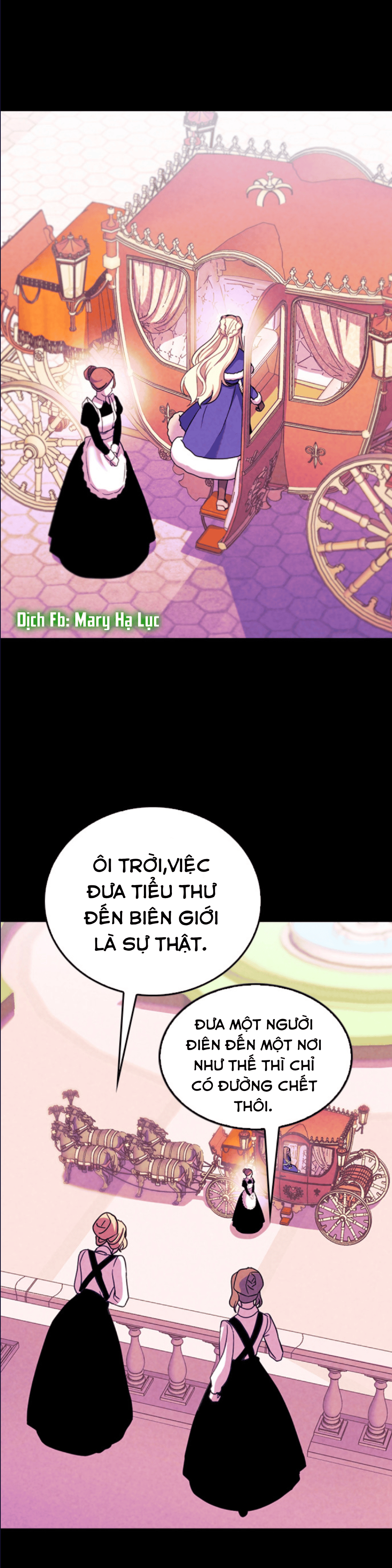 [bản 18+] trò chơi săn mồi của hoàng đế và thánh kỵ sĩ chapter 25 14