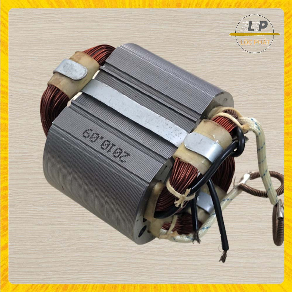 Stator máy khoan đục cho HITACHI PR38 PR38E