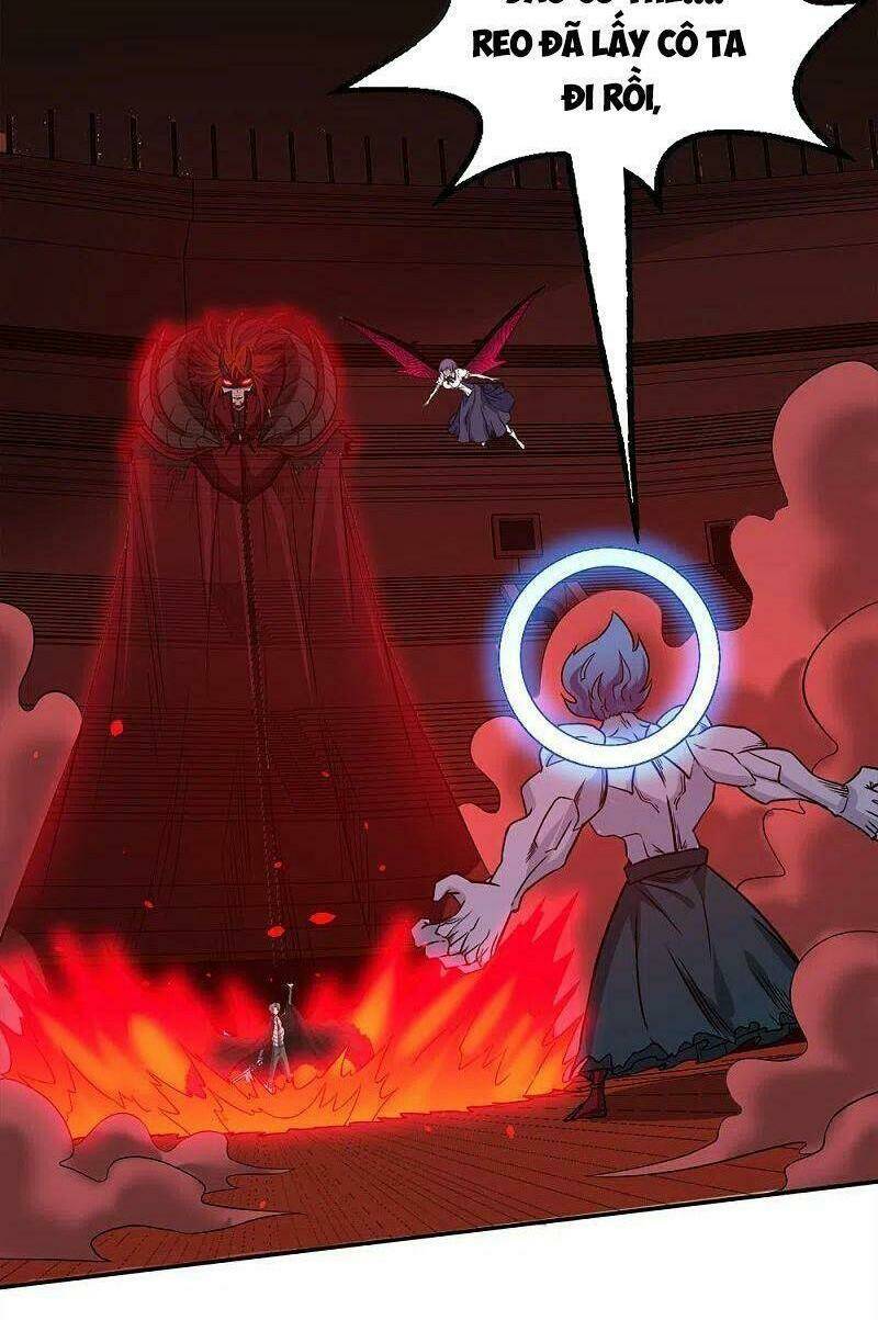 kiếm vũ chapter 226 2