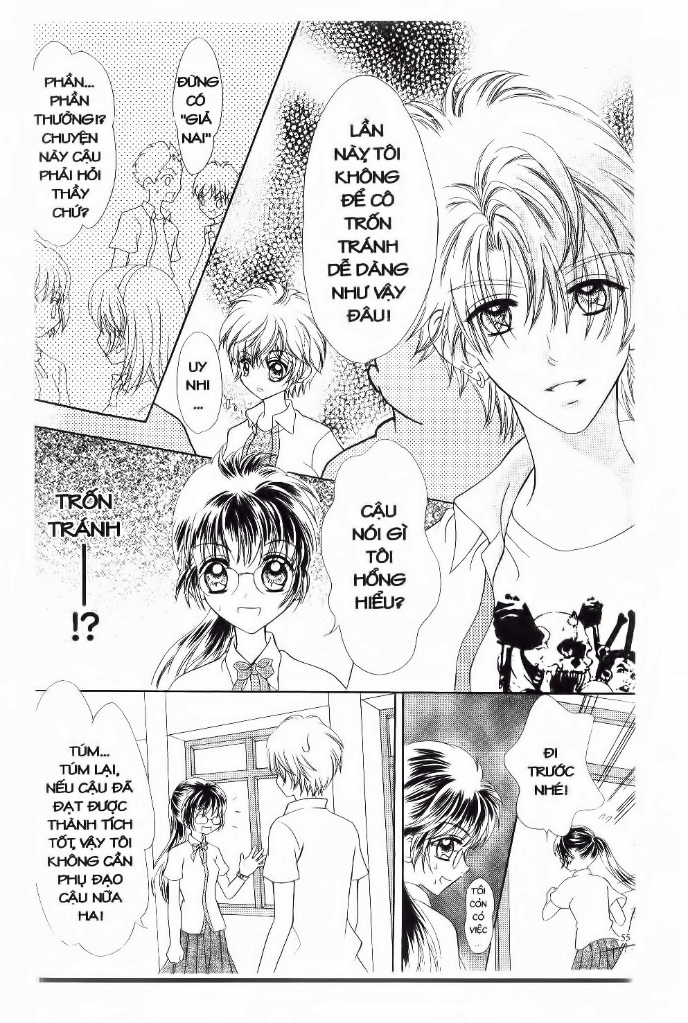 tuổi mộng mơ chapter 8 23