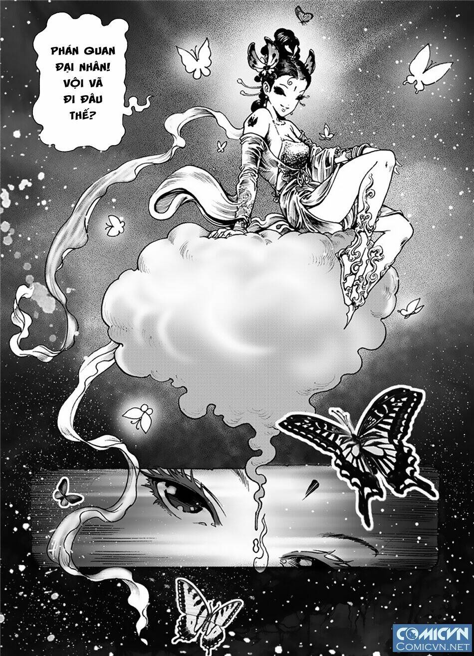 chung quỳ truyền kỳ chapter 20 6