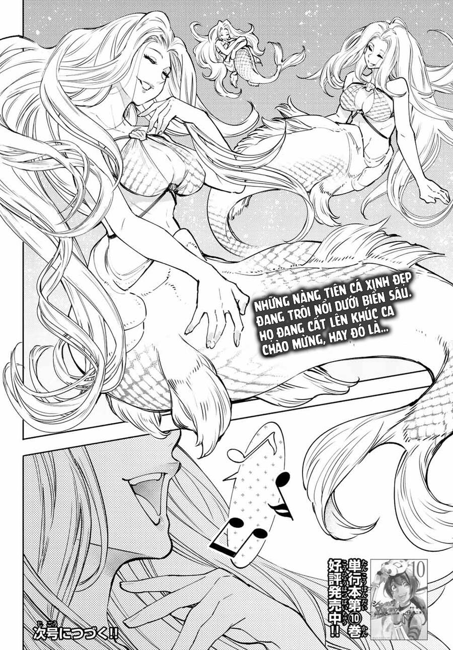 shangri-la frontier ~kusoge hunter, kamige ni idoman to su~ chapter 105 18