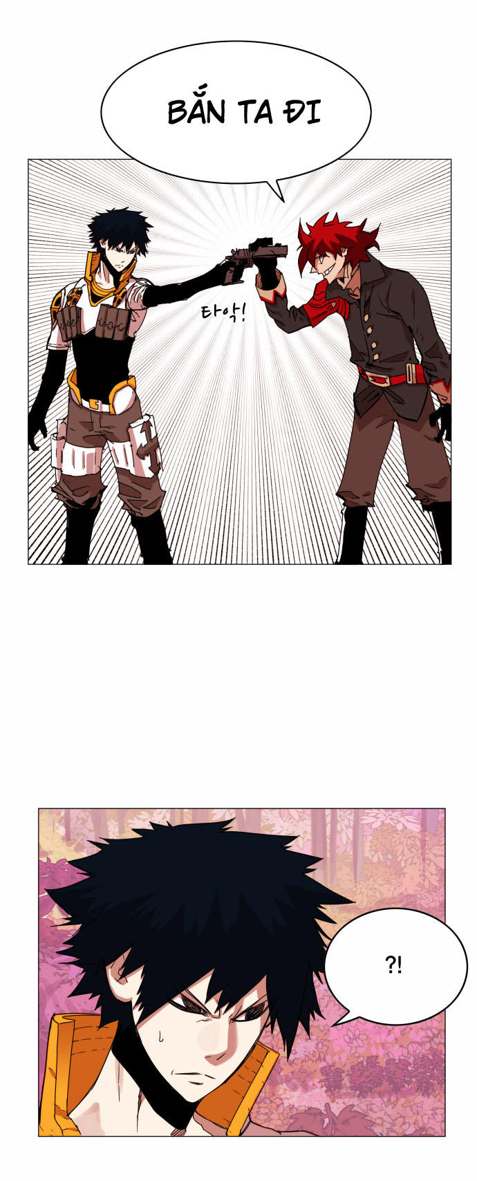 hard core leveling warrior chapter 35 8