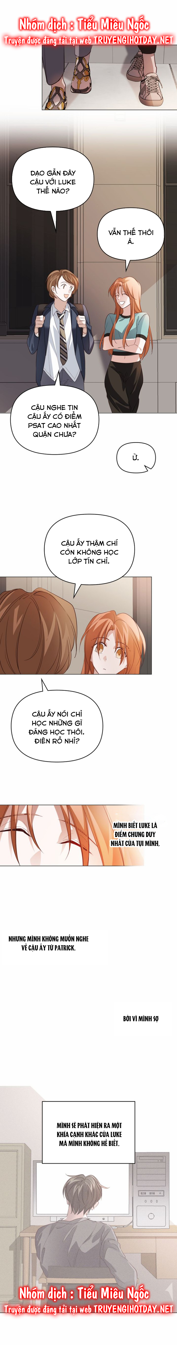 juliet, chúng ta không phải ở kansas đâu! chapter 28 4