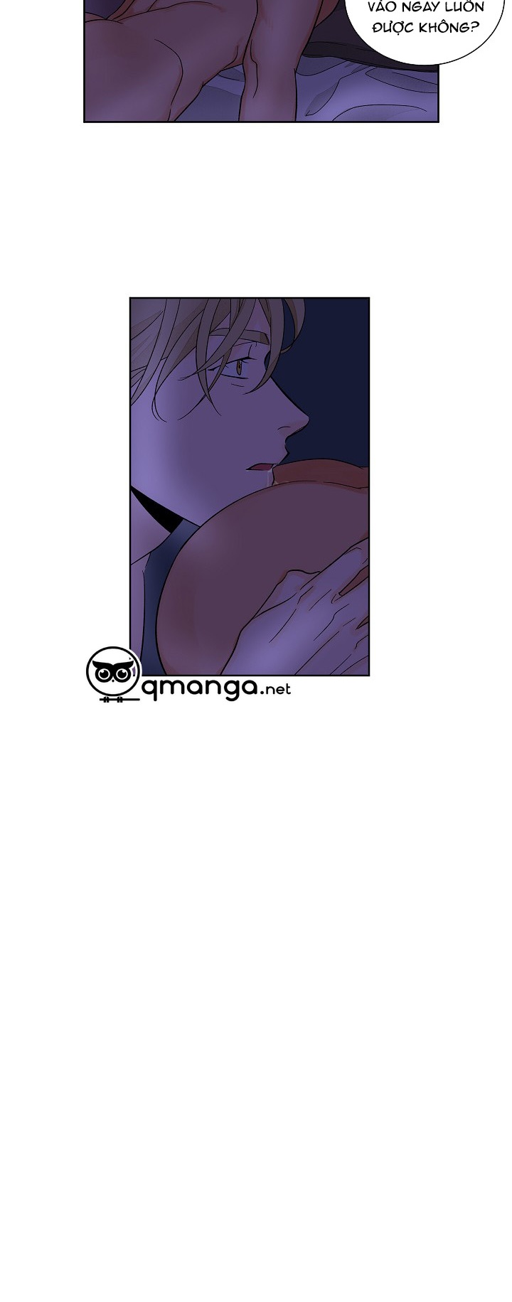 yêu em đi, bác sĩ! chapter 26 9