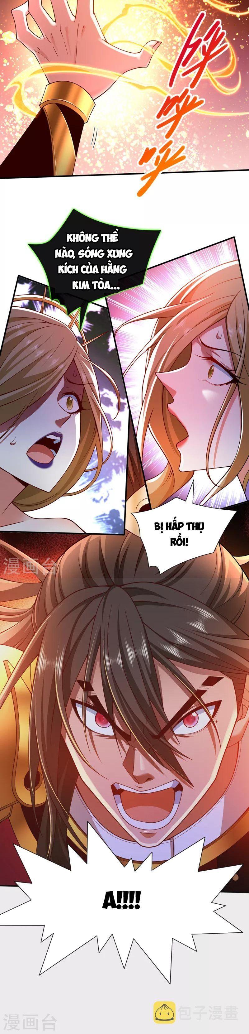 bị sư phụ xinh đẹp dùng 99 cách dạy dỗ thành thánh chapter 168 7