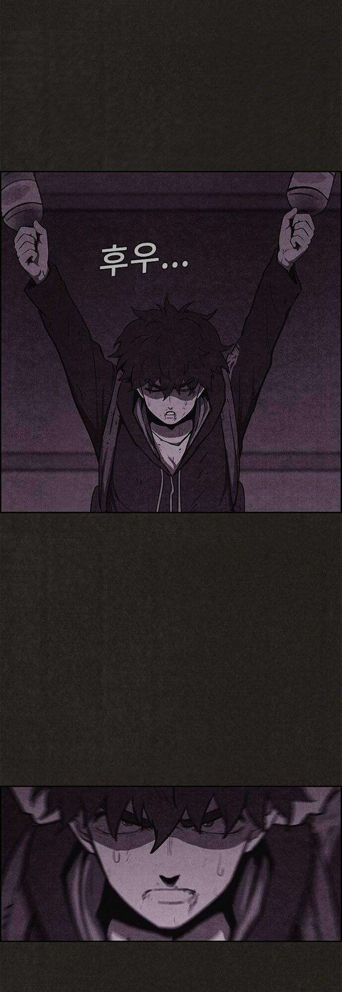 quái vật tại chung cư xanh chapter 56 34