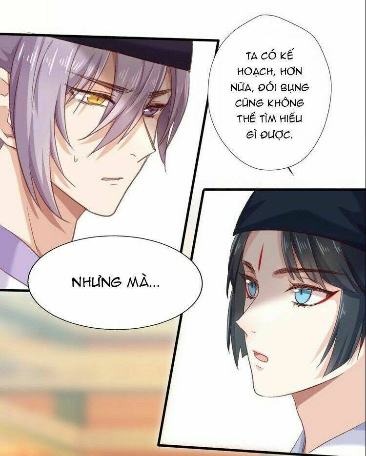 bệ hạ, cầu người đừng làm yêu! chapter 12 20