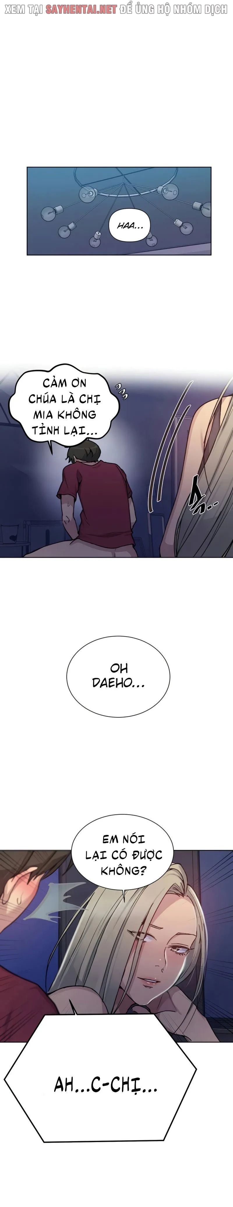 lớp học gia đình (bản không che) chapter 97 11