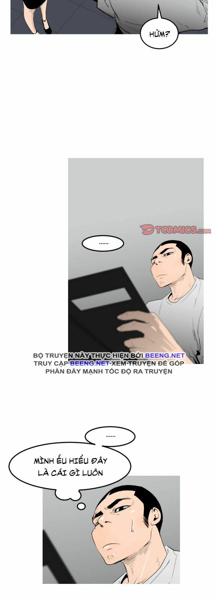 kẻ mạnh nhất - tong edge chapter 9 5