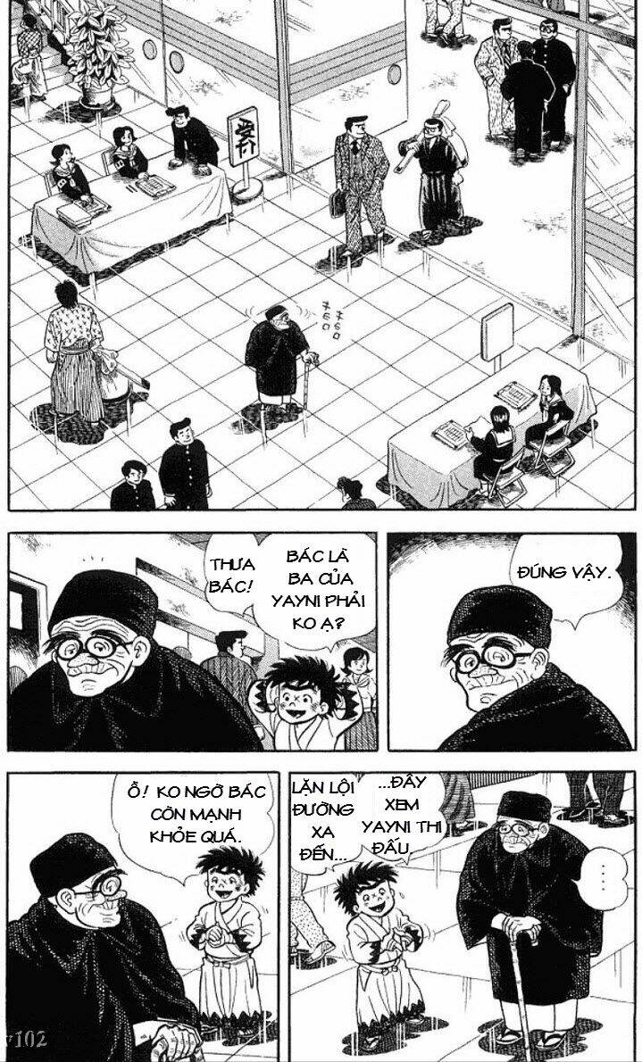 ore wa teppei chapter 125 7