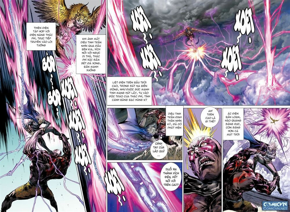 sơn hải kinh truyện chapter 32.2 6