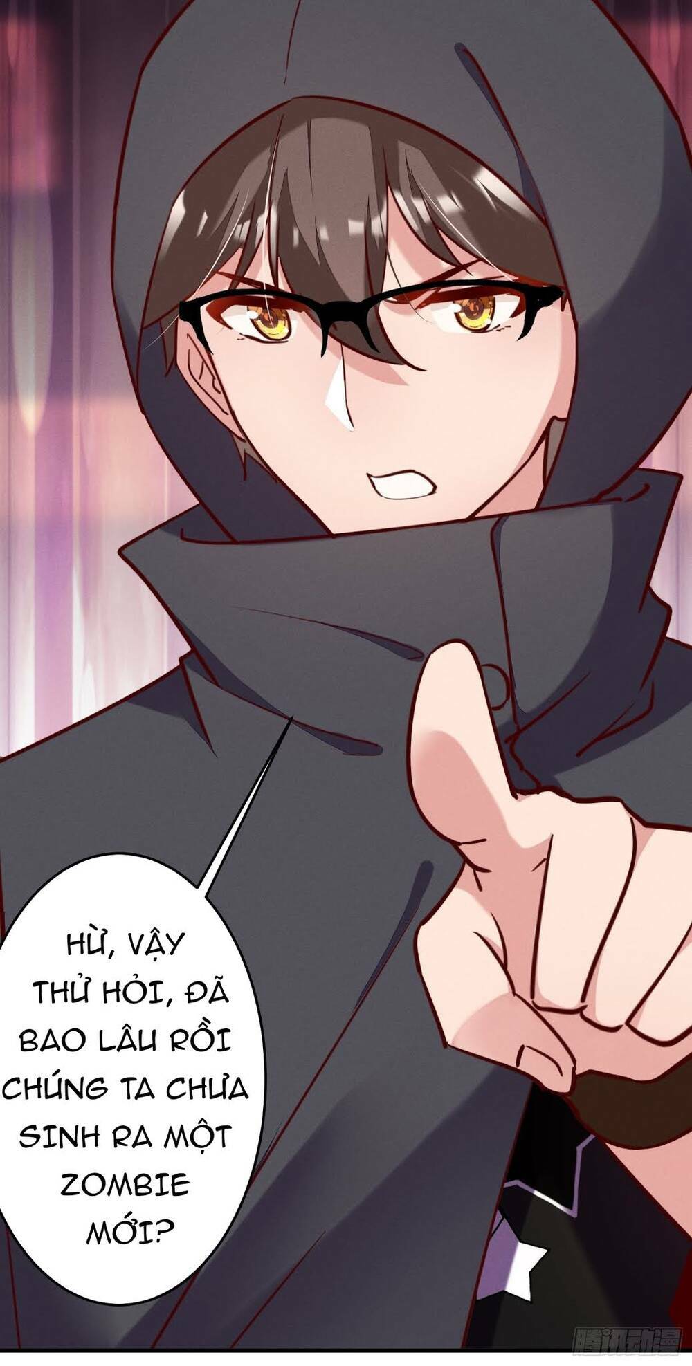 trở thành đạo sư dũng sĩ chapter 26 13