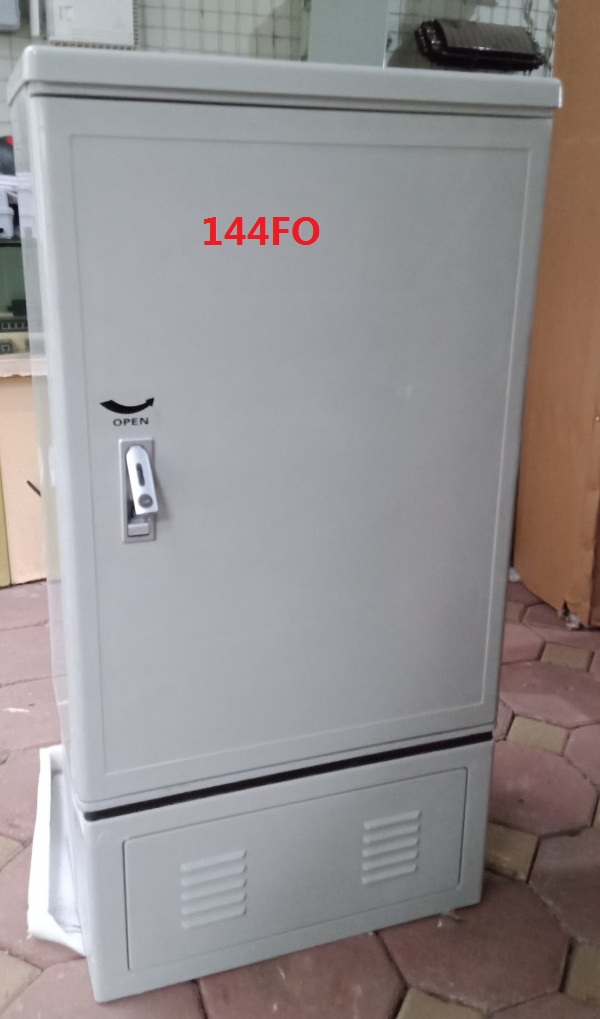 TỦ PHỐI QUANG 144FO OUTDOOR -COMPOSITE- NHẬP KHẨU CHÍNH HÃNG