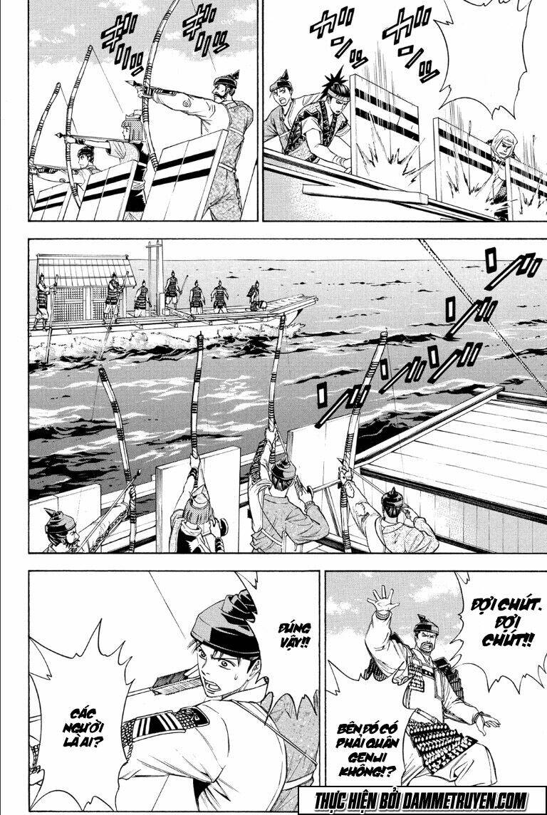 thiếu niên vương phần 2 chapter 72.1 13