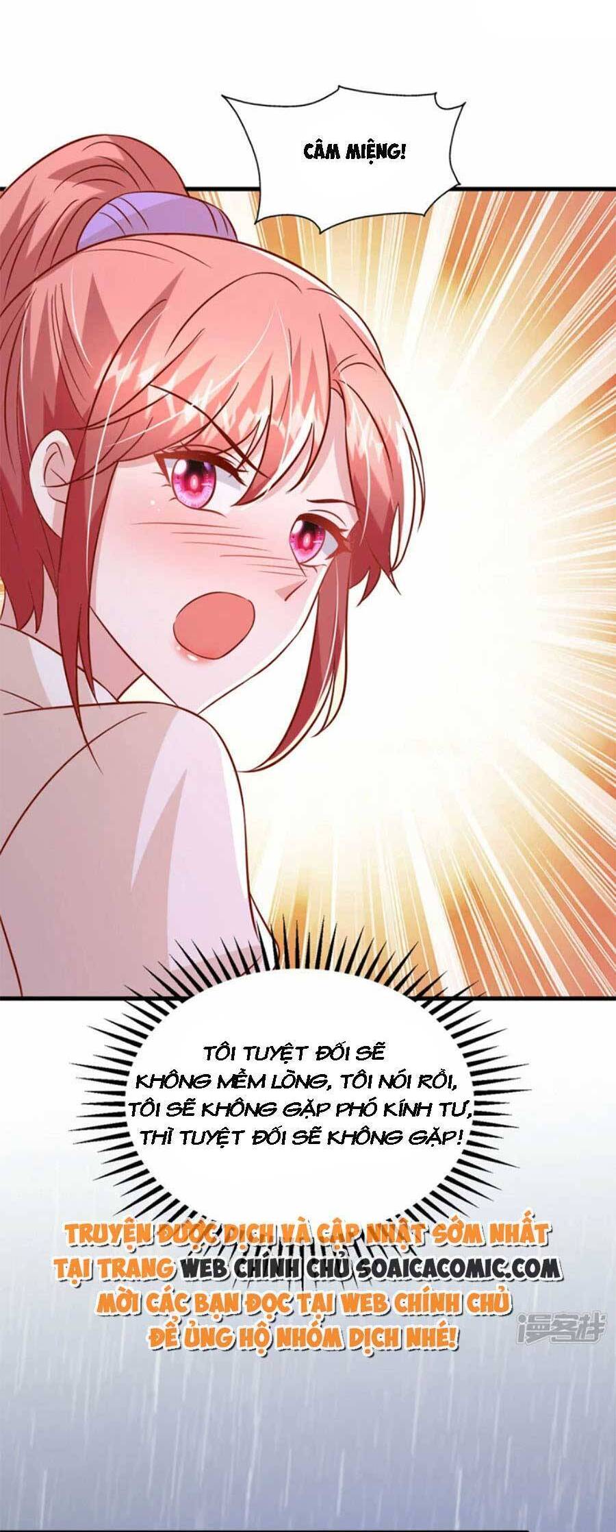 đại lão gọi tôi tiểu tổ tông chapter 171 2