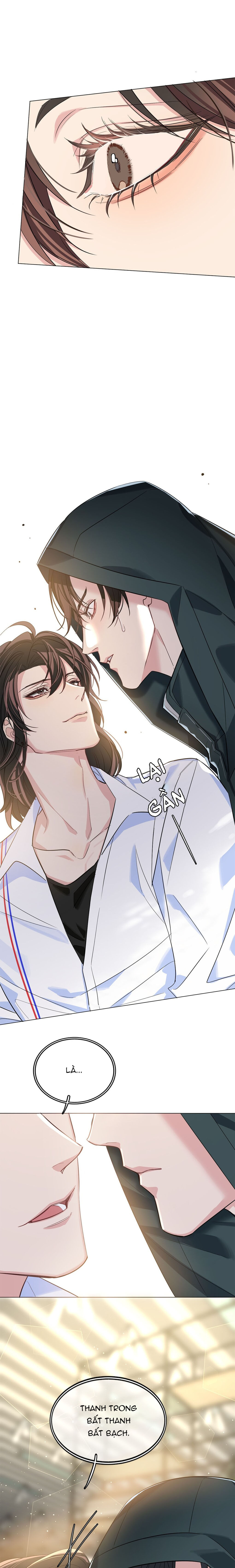 tôi chỉ thích hình tượng của cậu chapter 7 9