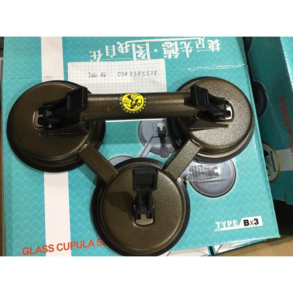 Hít kính, hút kính, hút gạch cầm tay cao cấp DETO
