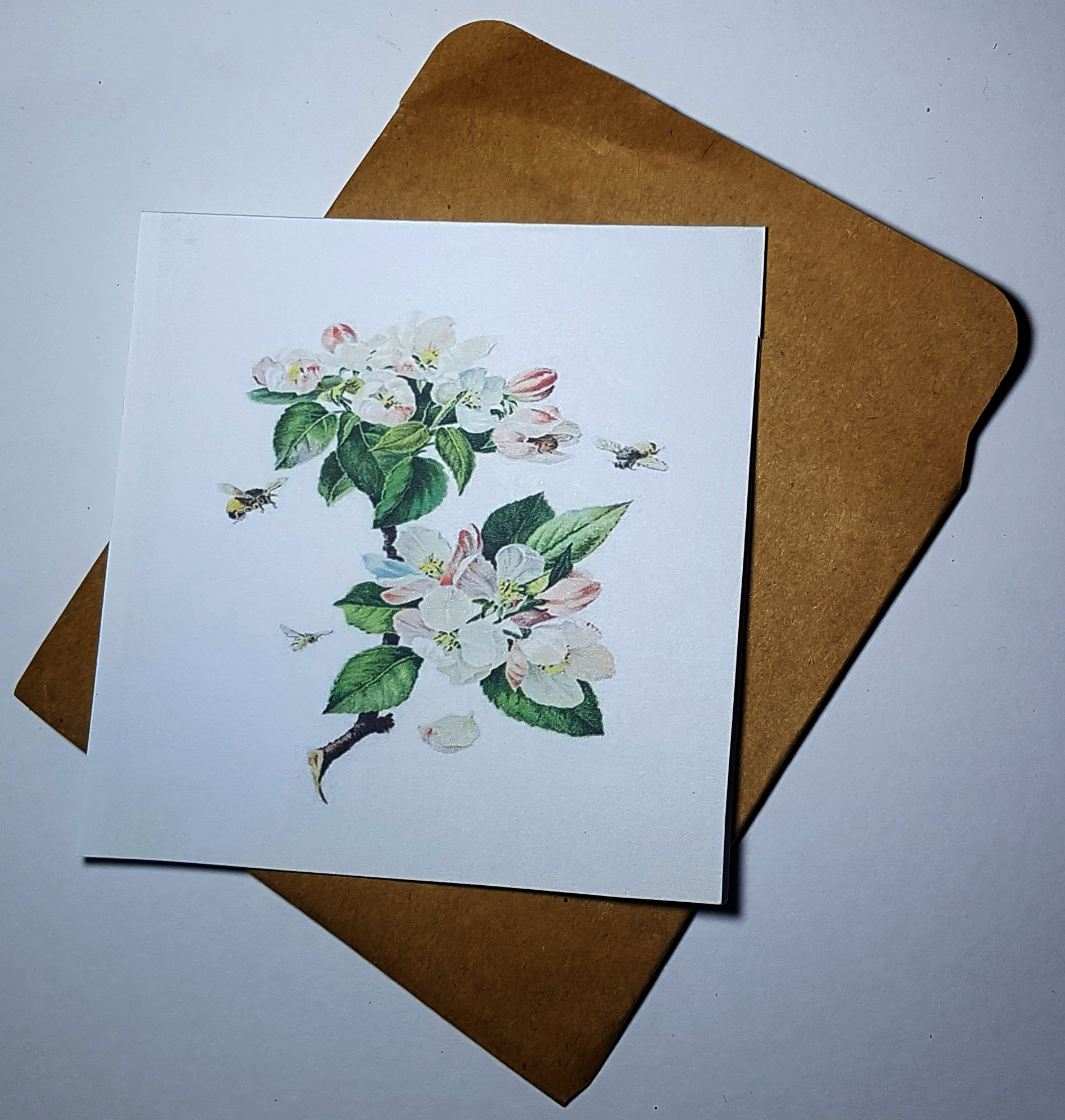 Thiệp phong cách Vintage card quà cám ơn ,chúc mừng sinh nhật và giử tặng người thân yêu.
