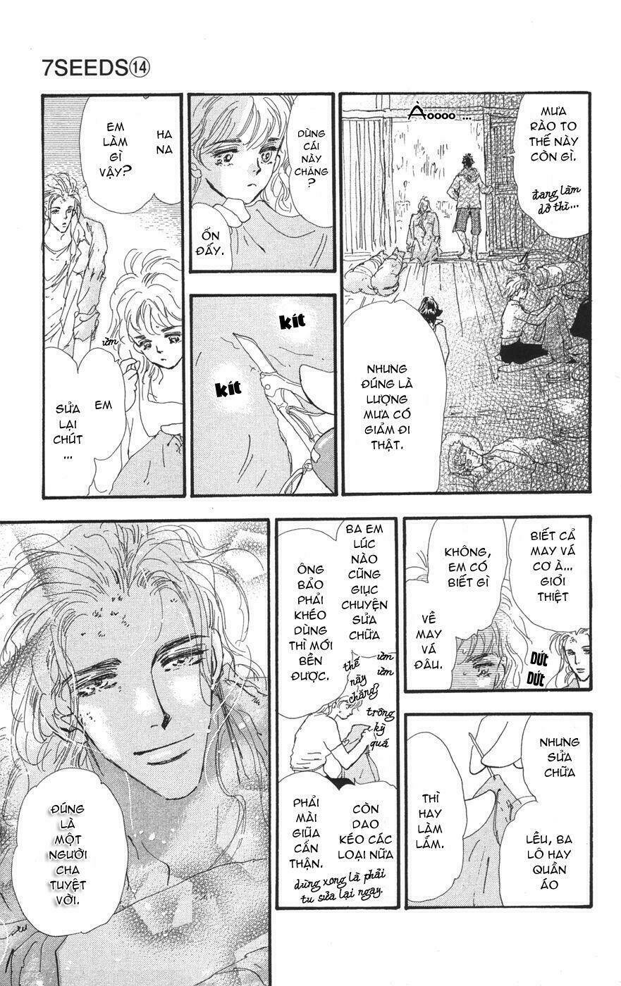 7 mầm sống chapter 75 14