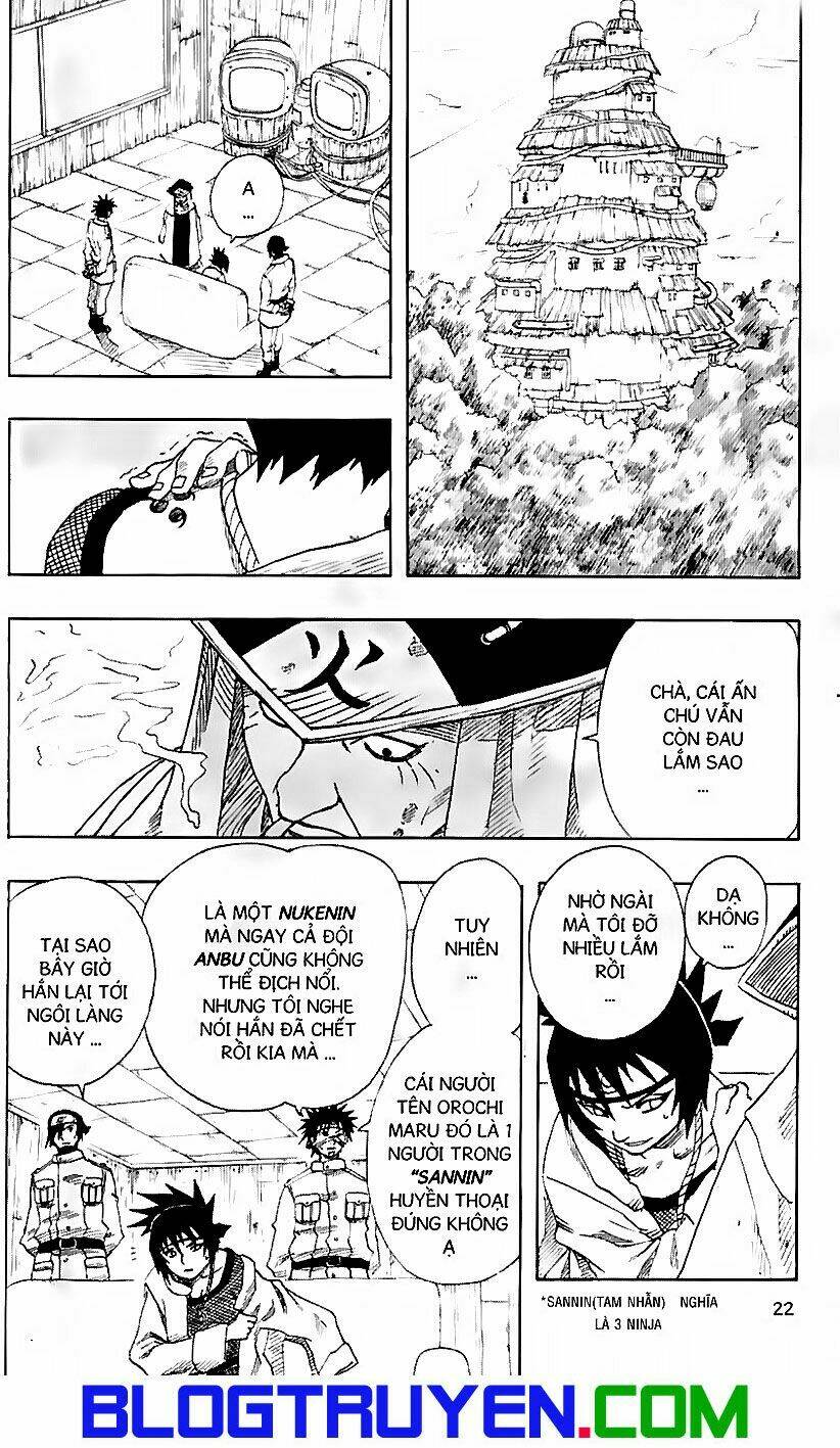 naruto - cửu vĩ hồ ly chapter 64 18