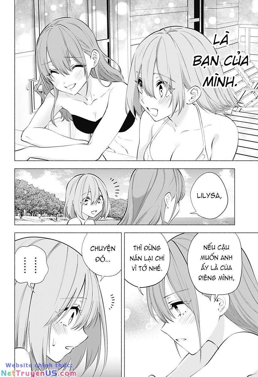 Sự Quyến Rủ Của 2.5D chapter 68 19