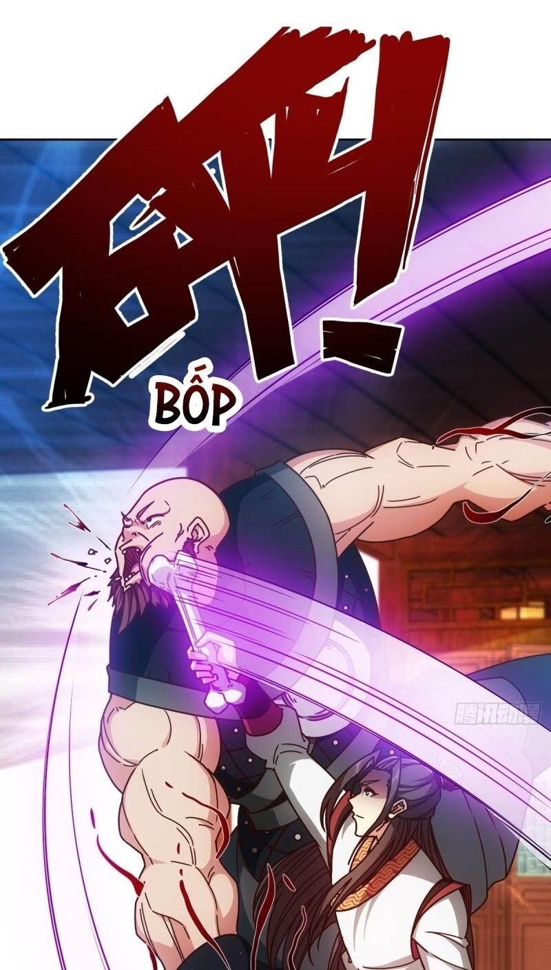 hồng thiên thần tôn chapter 89 21