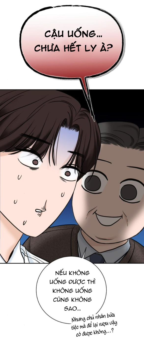 tôi sẽ cho anh thứ tồi tệ nhất chapter 18.1 14
