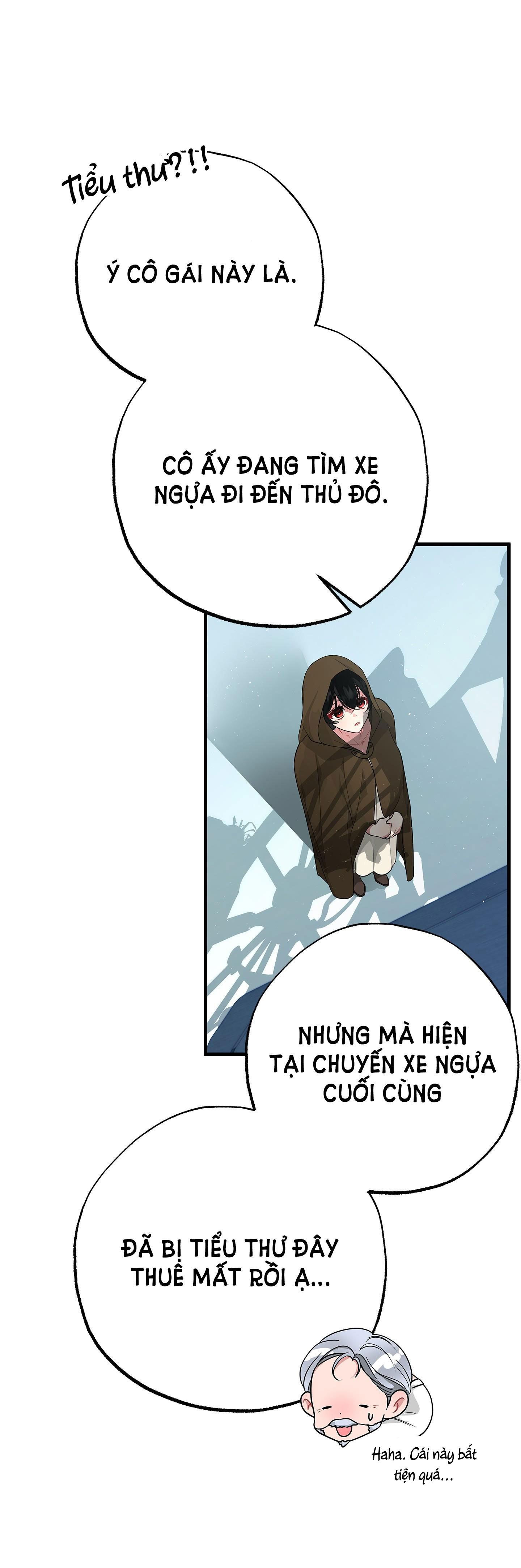 mặt trái của sự thật chapter 9.1 27