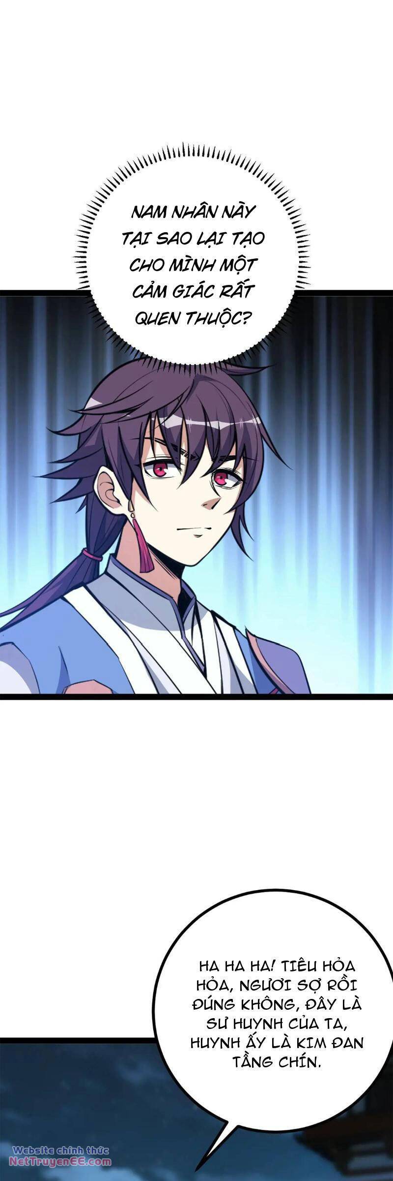 trăm tuổi mở hệ thống: con hiền cháu ngoan quỳ khắp núi! chapter 34 8