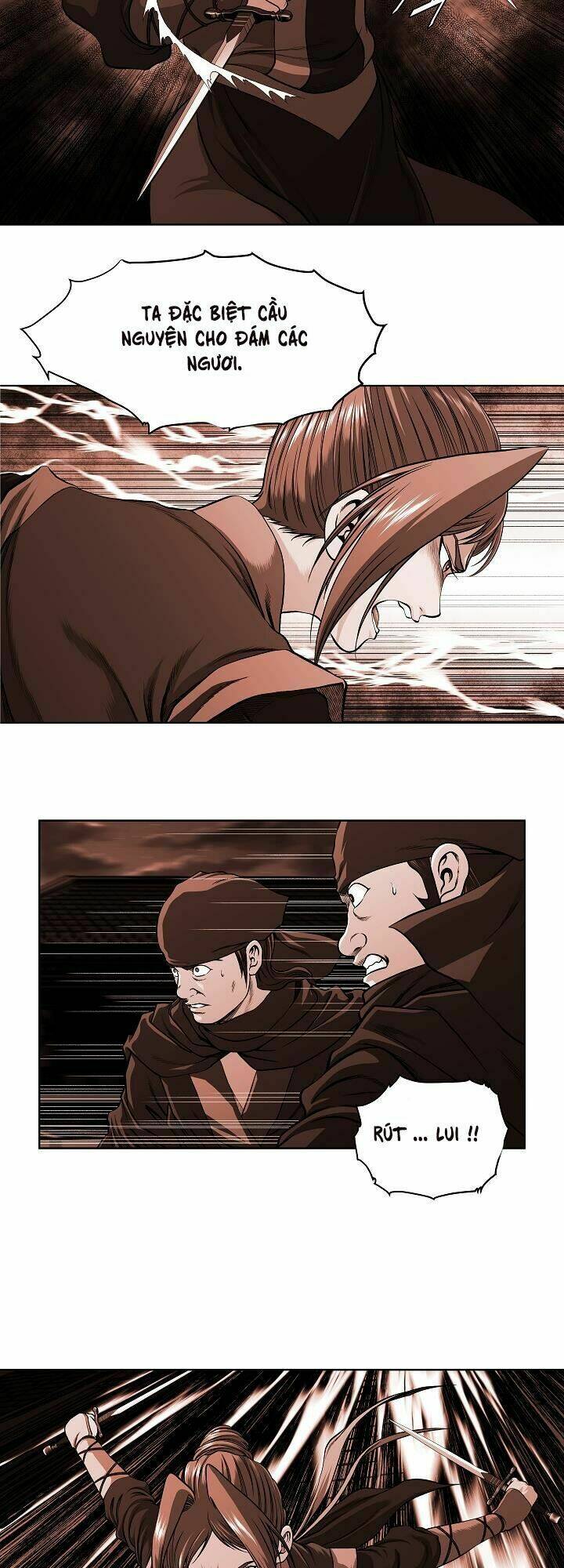 ngũ hợp chí tôn chapter 13 2