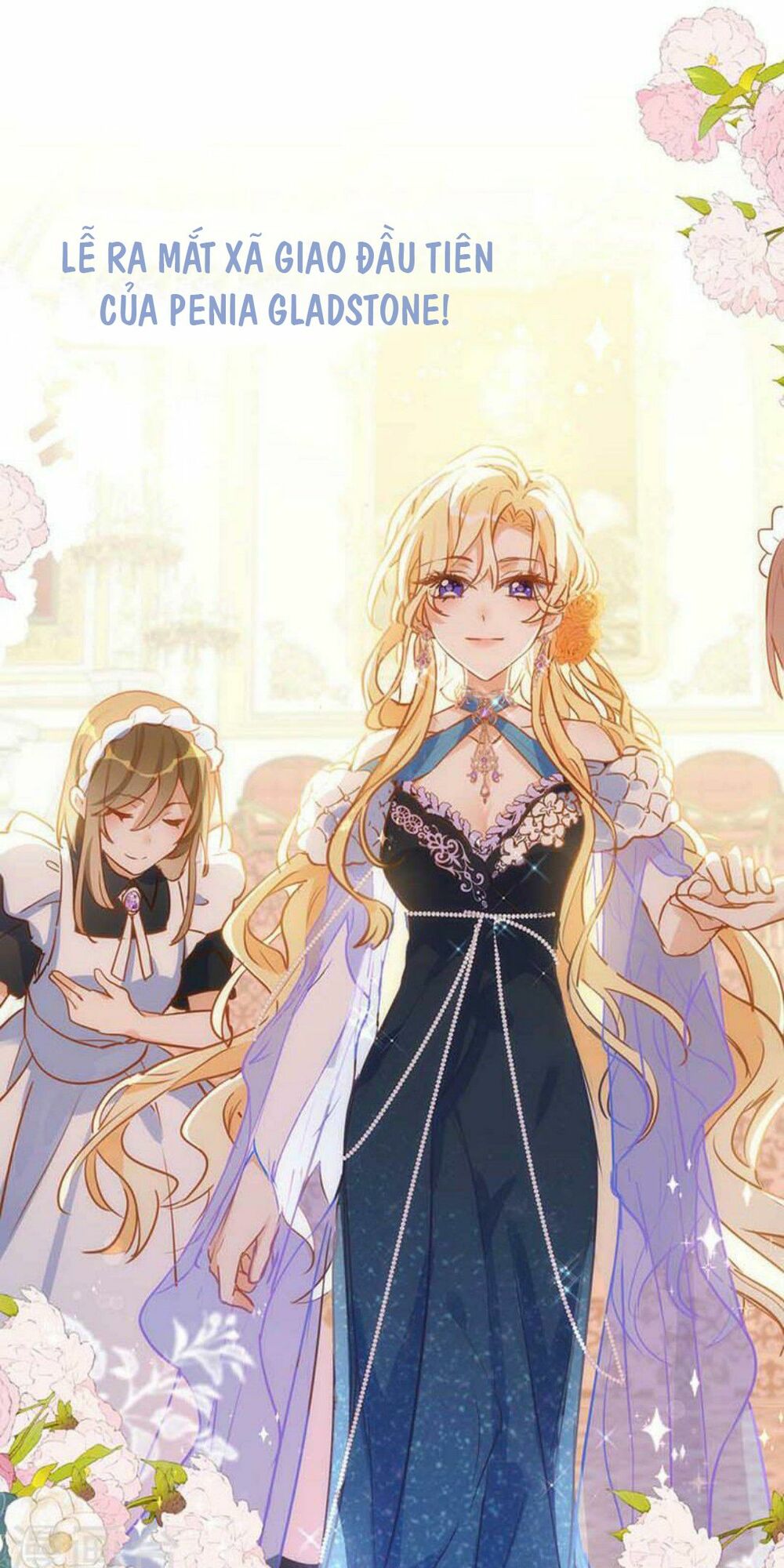 tình địch quái gở lại tăng thêm rồi chapter 47.5 5