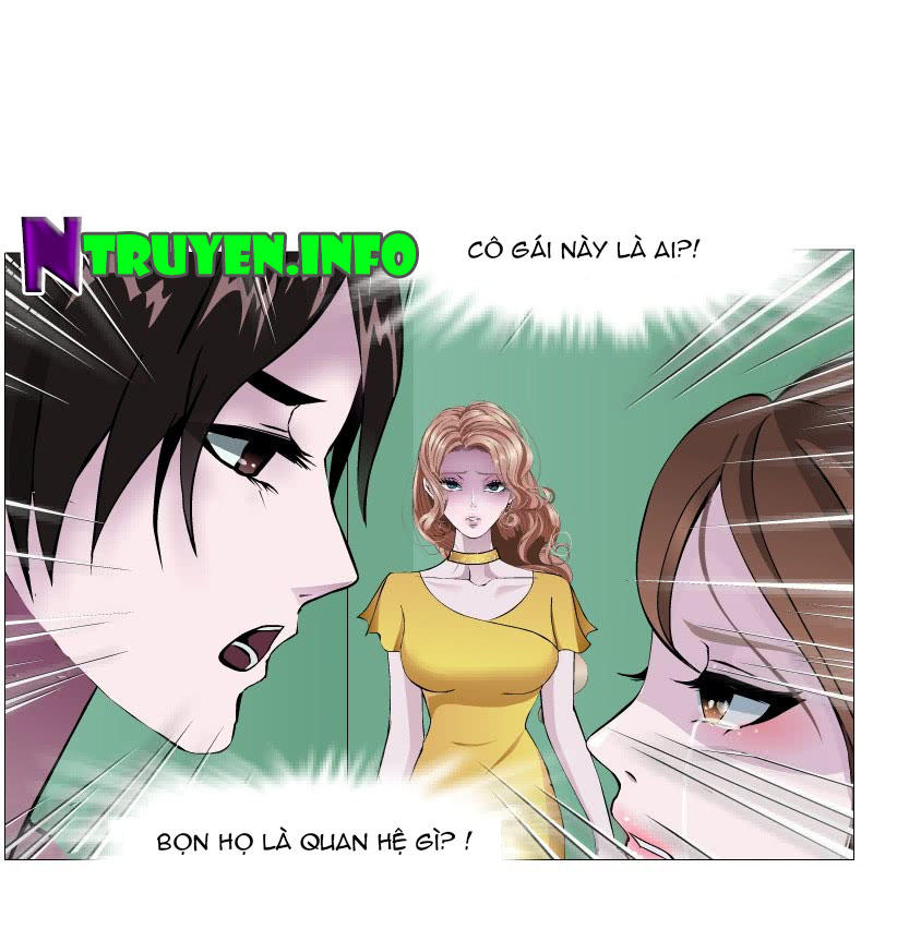 cạm bẫy của nữ thần chapter 155 24