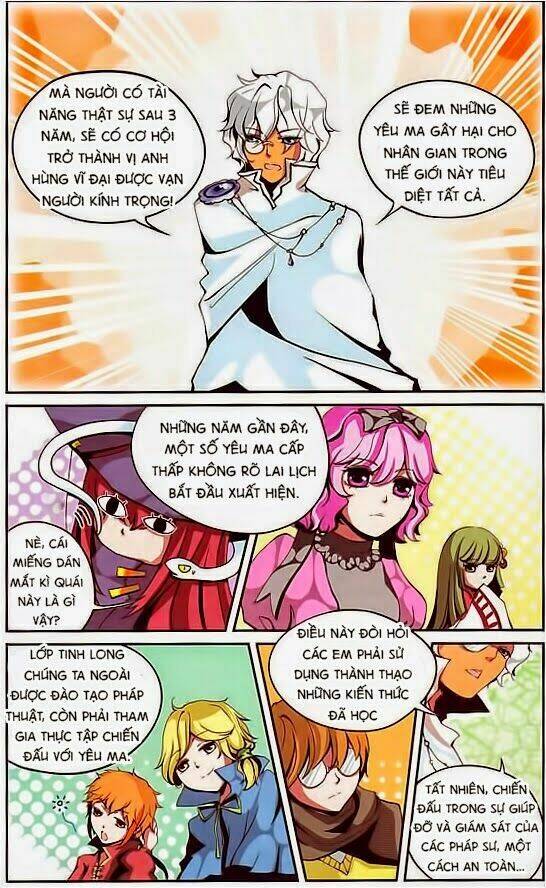 cố lên nào, đại ma vương! chapter 2 8