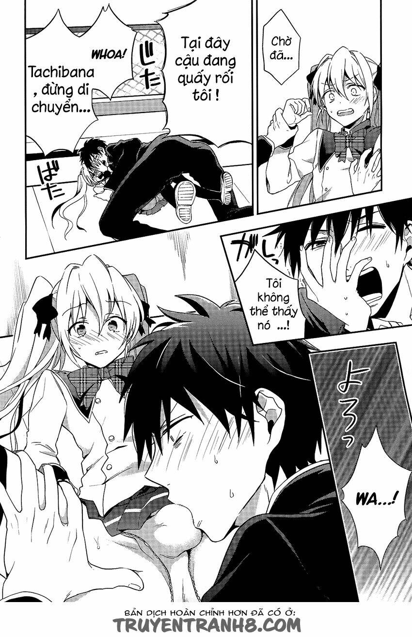 boku no geboku ni nare! chapter 4 28