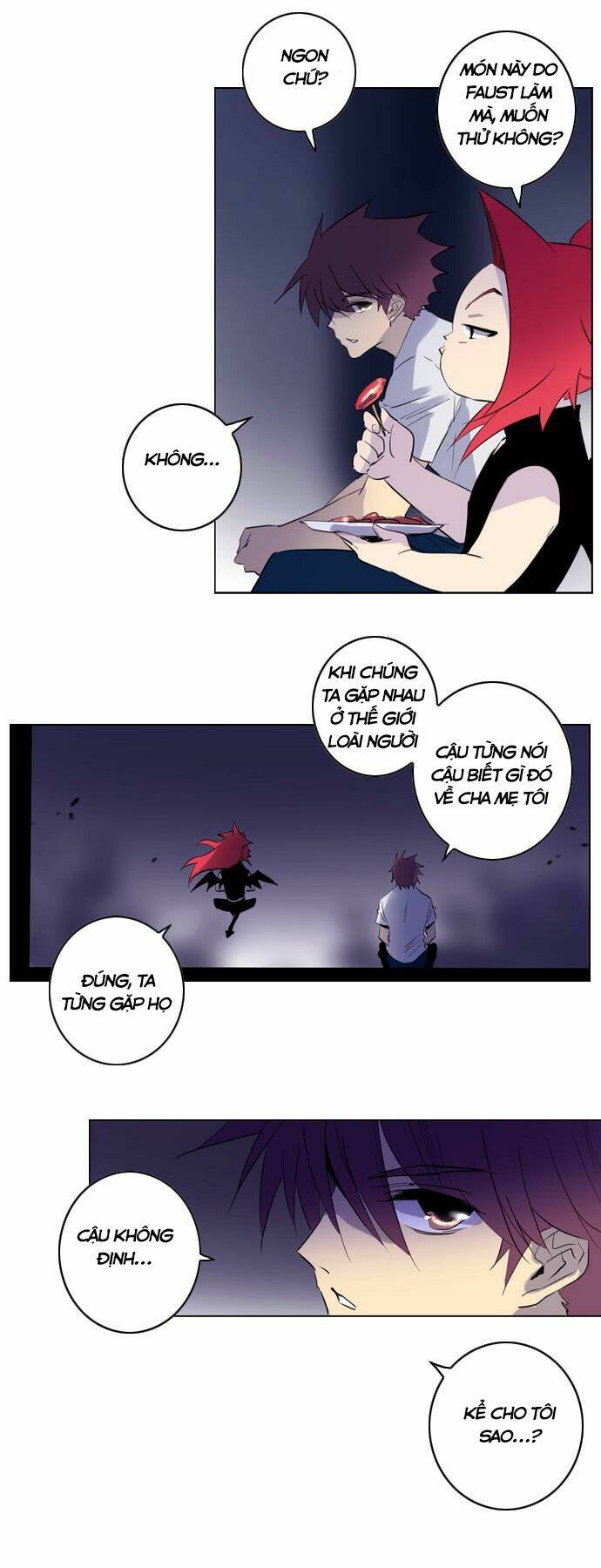 bản khế ước linh hồn chapter 136 26