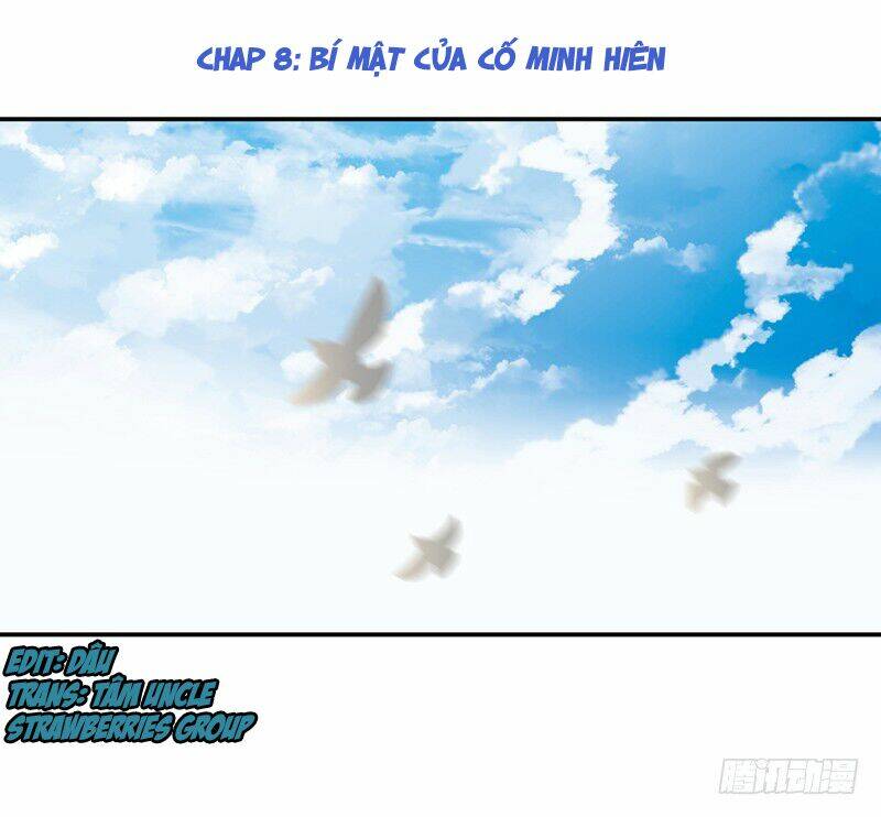 thiên thần đừng trêu chọc tôi chapter 8 1