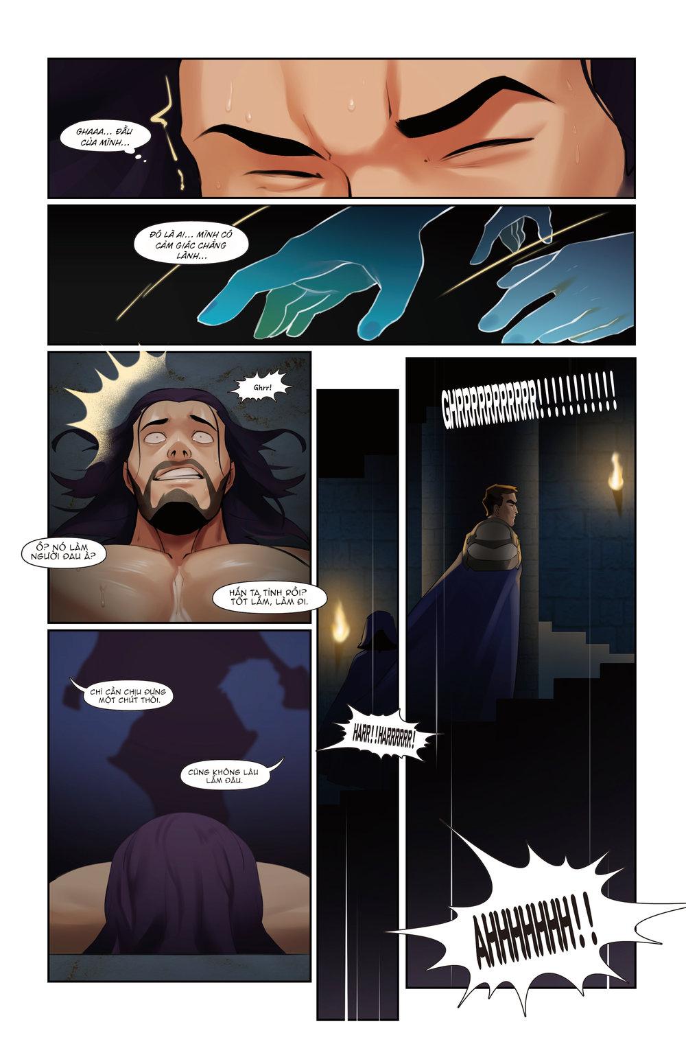 giang sơn tuyệt mỹ không bằng nàng chapter 86 19