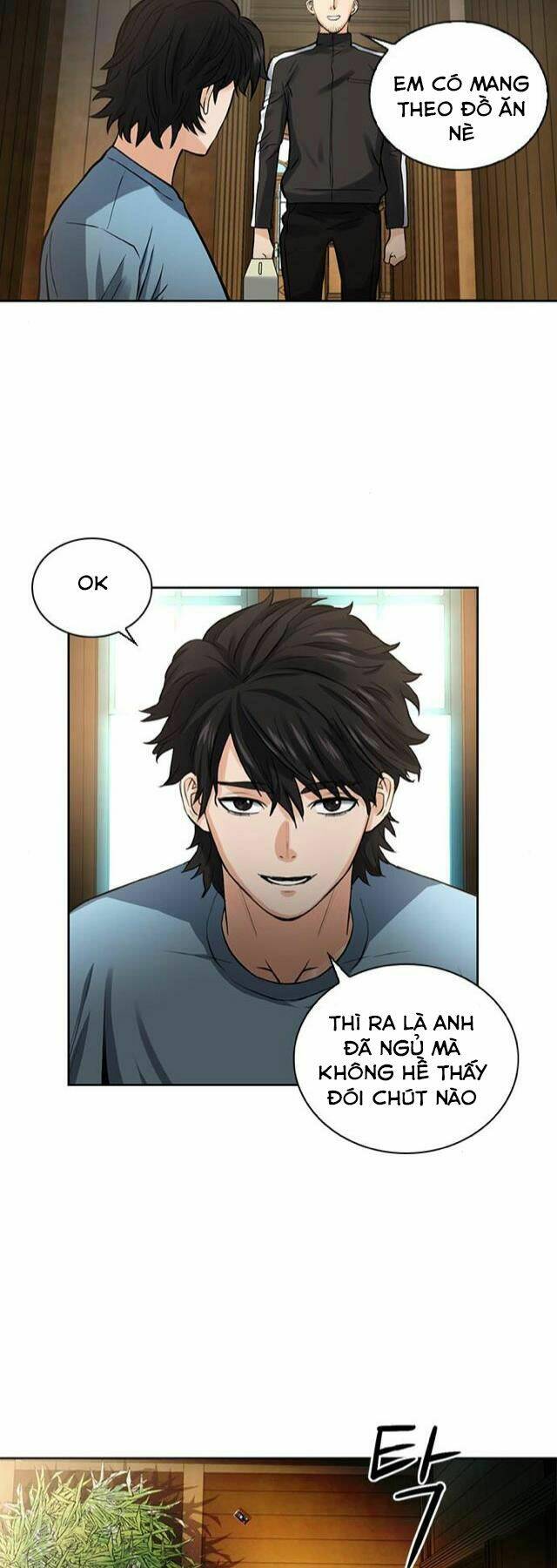 druid tại ga seoul - người hóa thú chapter 41 31