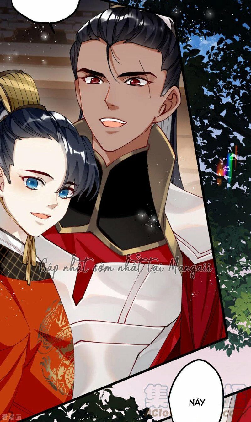 phế vật công chúa muốn nhặt chồng chapter 58 3