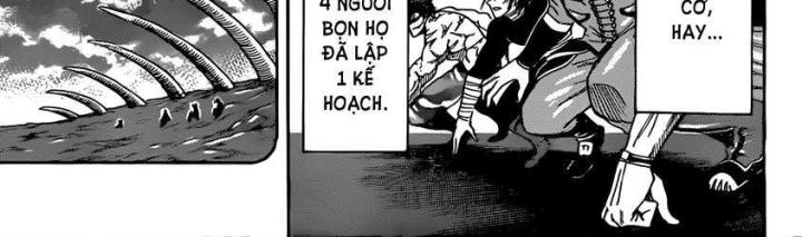 thánh tỏi sành ăn chapter 313 21