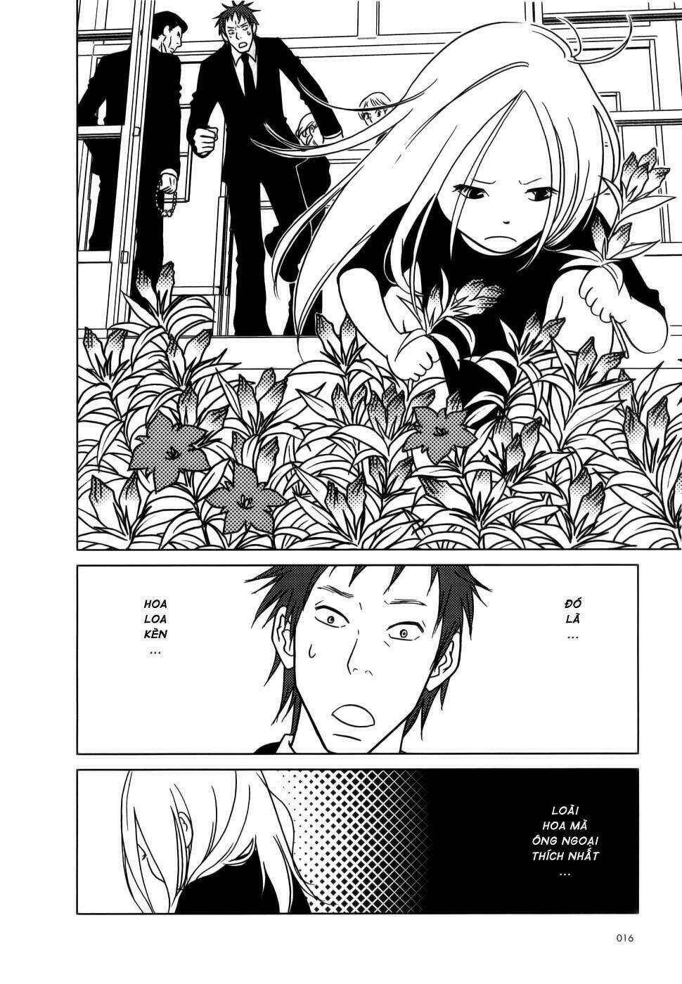 usagi drop chapter 1 21