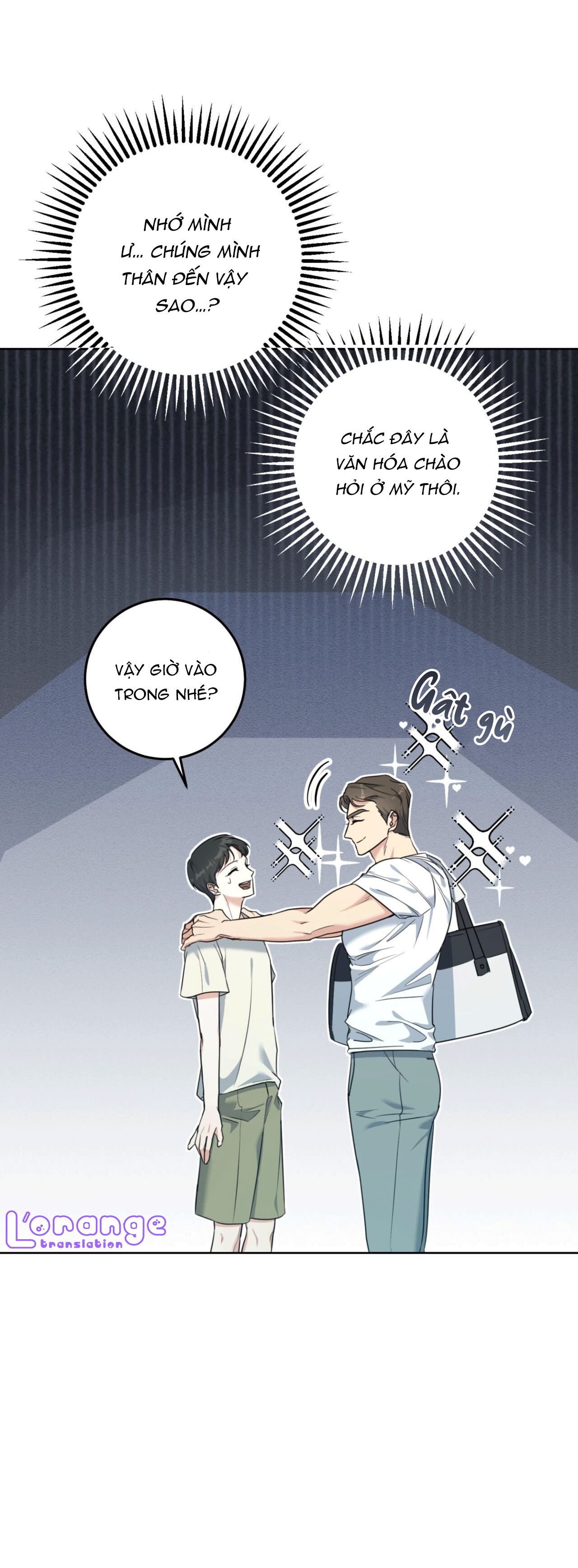 cánh rừng bình lặng chapter 1 34