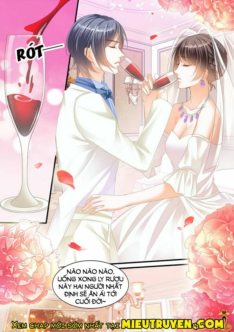 thiểm hôn kiều thê chapter 217 7